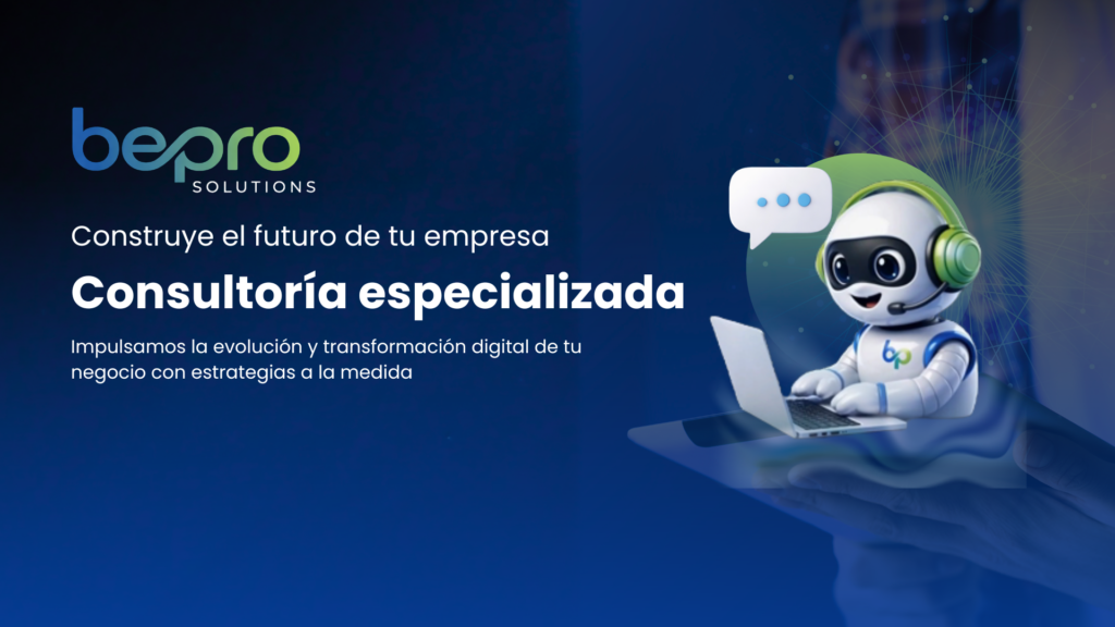 Be Pro Solutions - Empresa de inteligencia artificial en Colombia